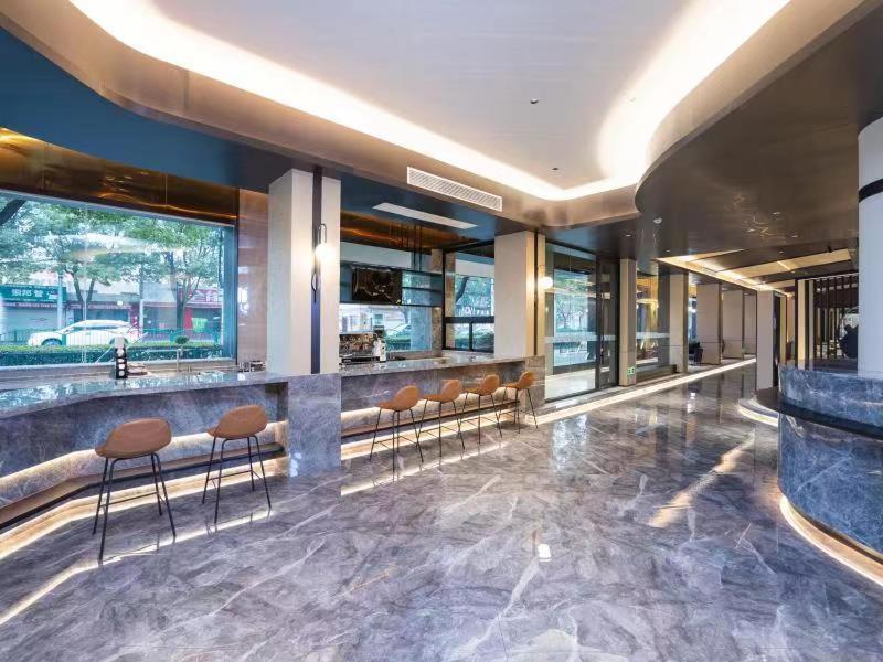 Future Shangju Hotel Shanghai Exterior foto